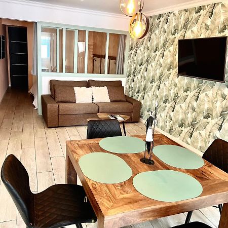 Plage A 50M Appartement Reves Tranquilles Villa Les Bains De Mers Eksteriør bilde