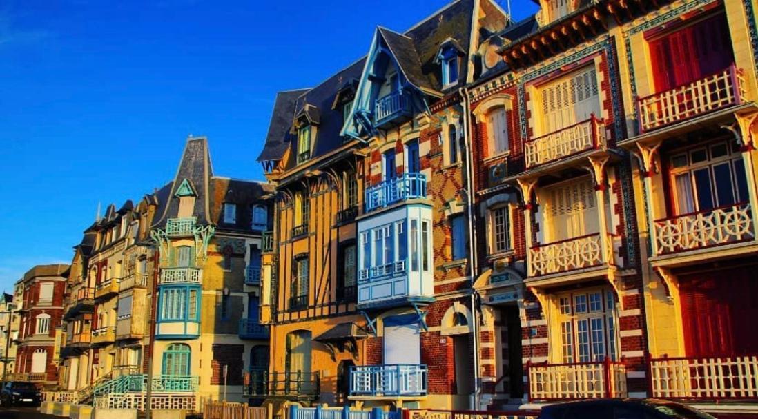 Plage A 50M Appartement Reves Tranquilles Villa Les Bains De Mers Eksteriør bilde