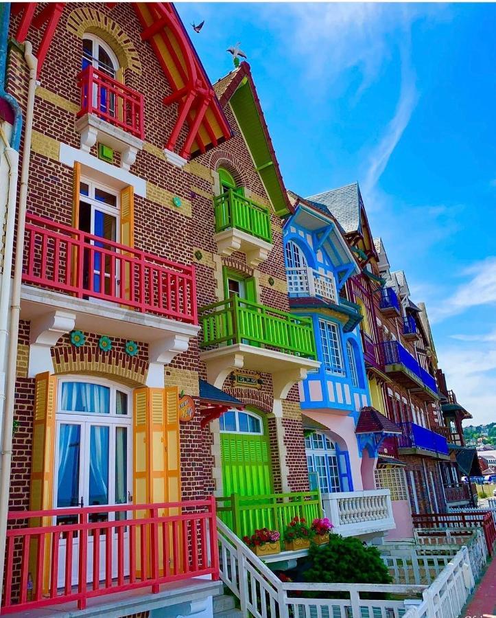 Plage A 50M Appartement Reves Tranquilles Villa Les Bains De Mers Eksteriør bilde