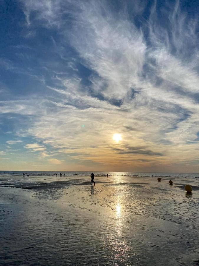 Plage A 50M Appartement Reves Tranquilles Villa Les Bains De Mers Eksteriør bilde
