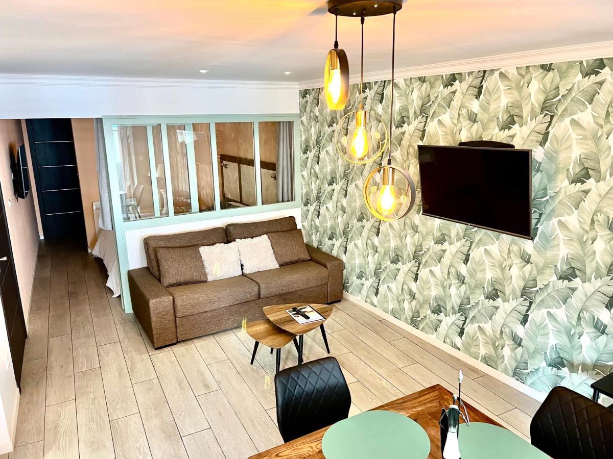 Plage A 50M Appartement Reves Tranquilles Villa Les Bains De Mers Eksteriør bilde