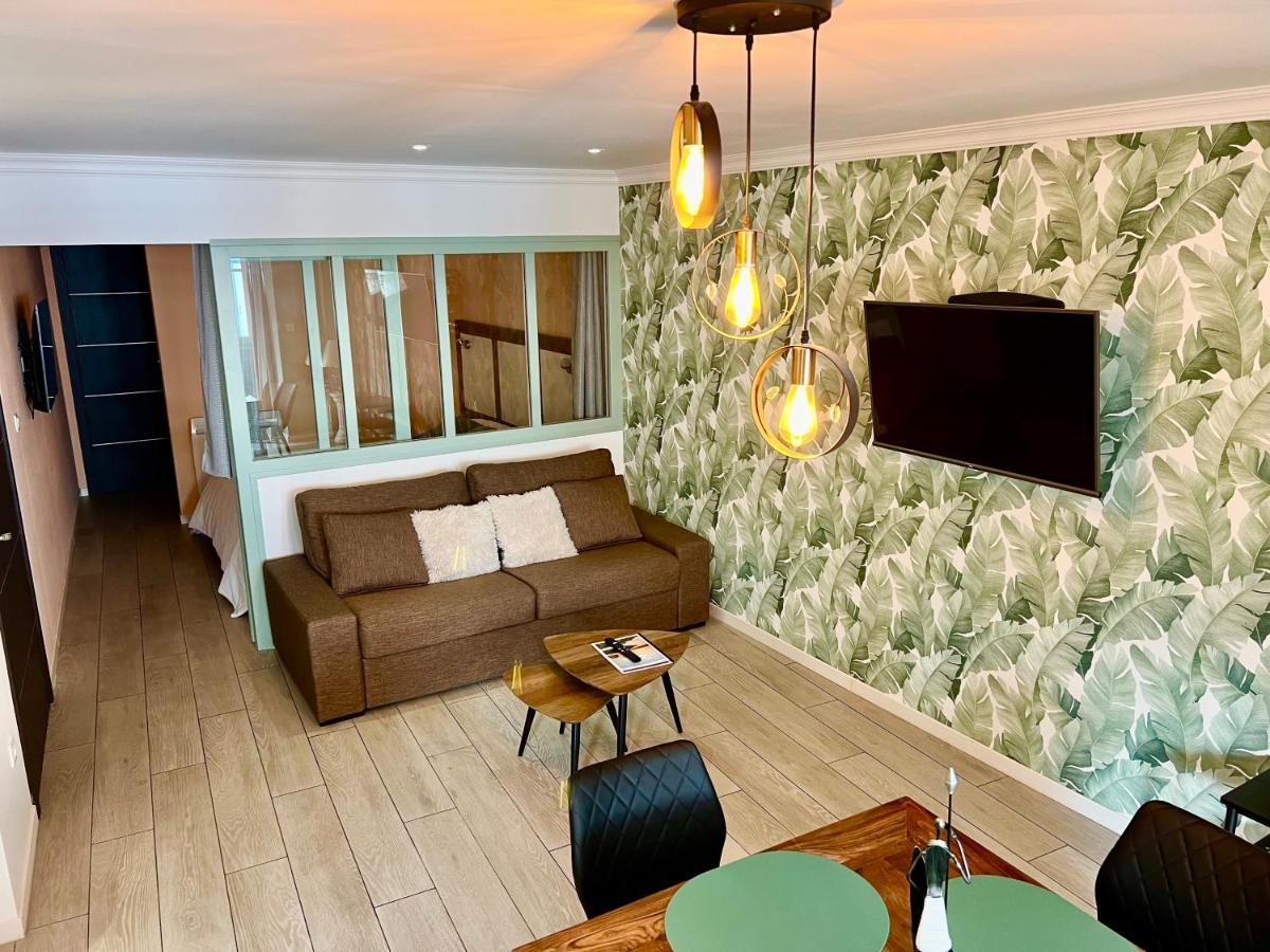Plage A 50M Appartement Reves Tranquilles Villa Les Bains De Mers Eksteriør bilde