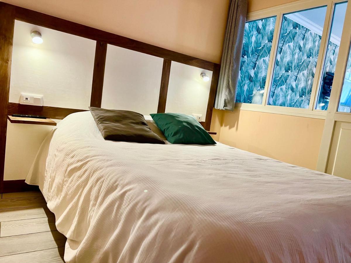 Plage A 50M Appartement Reves Tranquilles Villa Les Bains De Mers Eksteriør bilde