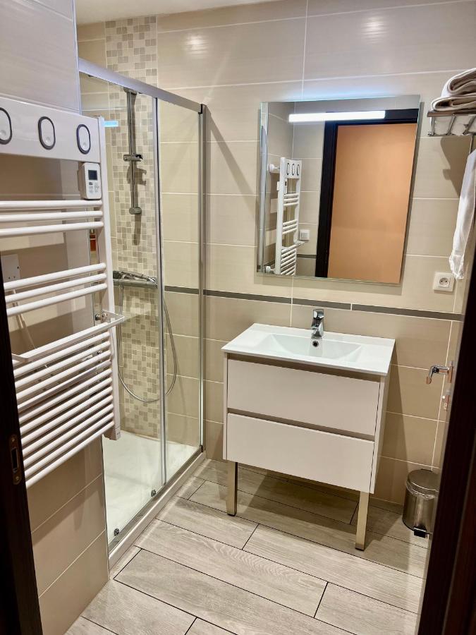 Plage A 50M Appartement Reves Tranquilles Villa Les Bains De Mers Eksteriør bilde