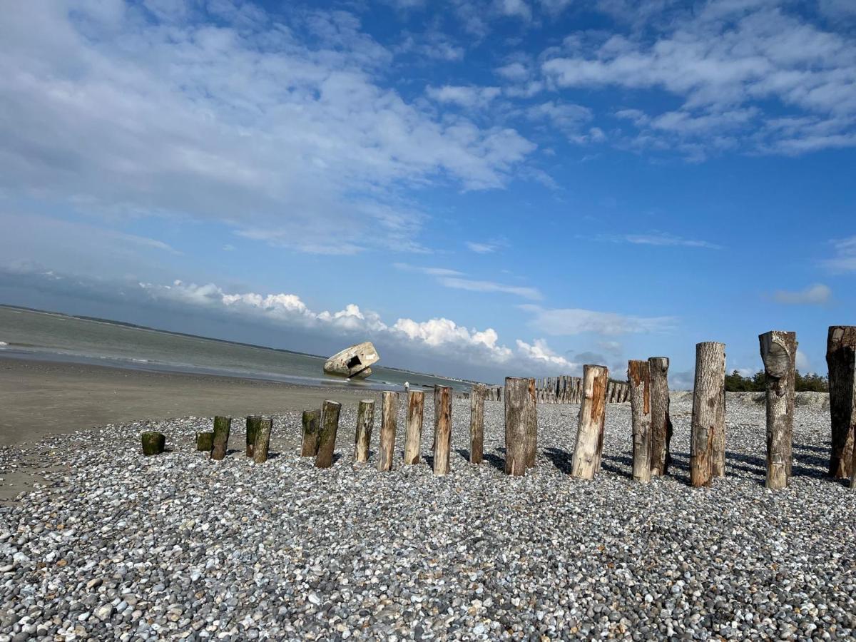 Plage A 50M Appartement Reves Tranquilles Villa Les Bains De Mers Eksteriør bilde