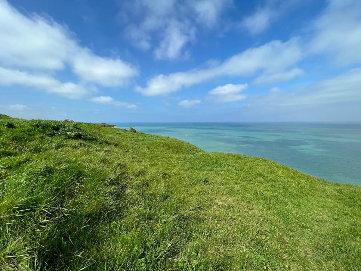 Plage A 50M Appartement Reves Tranquilles Villa Les Bains De Mers Eksteriør bilde