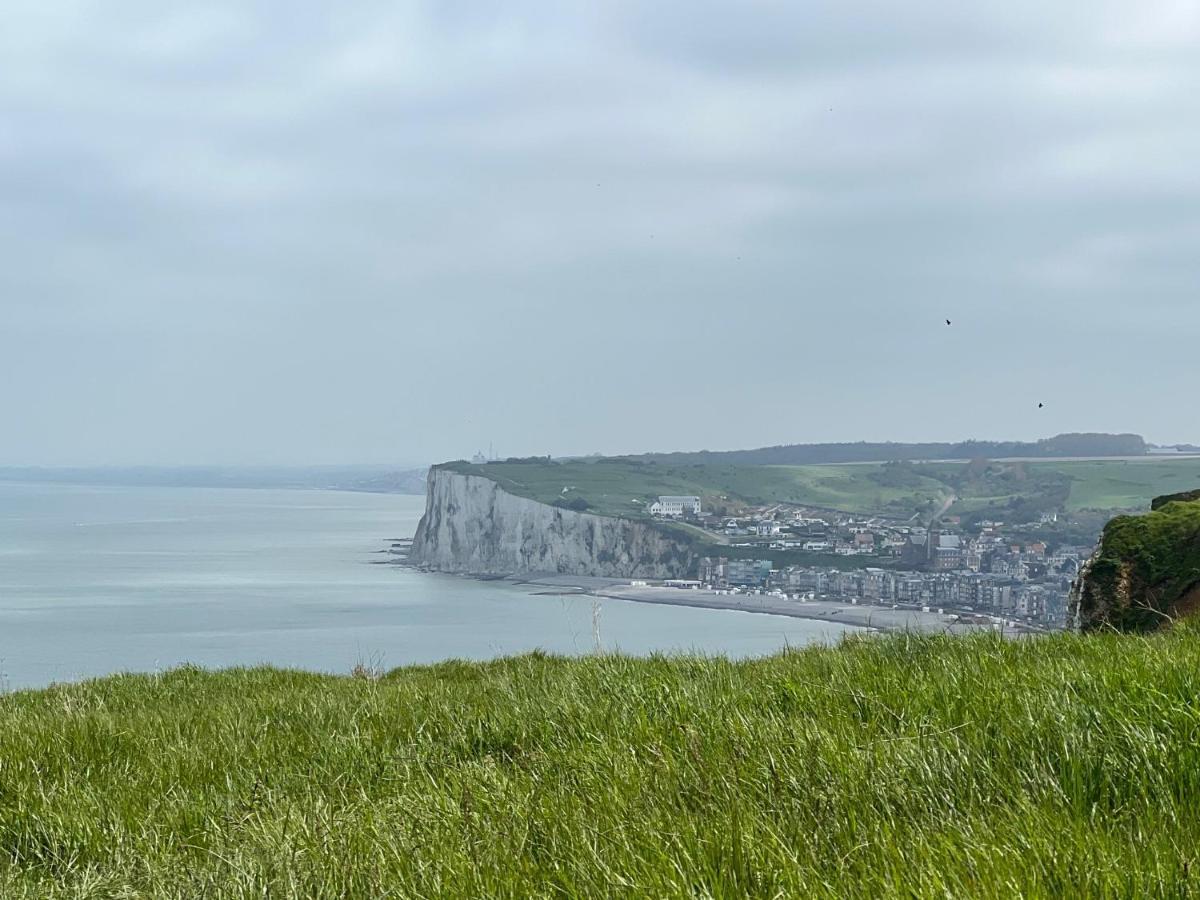 Plage A 50M Appartement Reves Tranquilles Villa Les Bains De Mers Eksteriør bilde