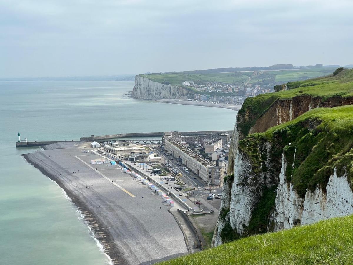 Plage A 50M Appartement Reves Tranquilles Villa Les Bains De Mers Eksteriør bilde